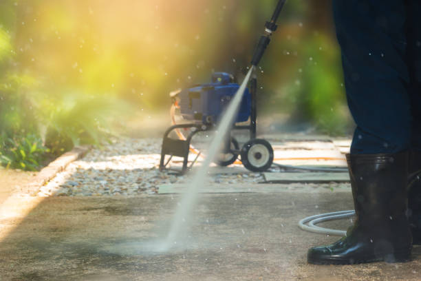 Best Sidewalk and Walkway Pressure Cleaning in Staunton, VA